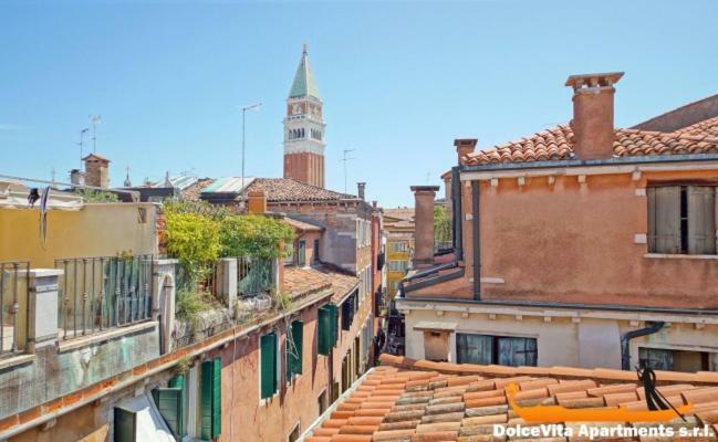 Apartamento San Marco Martin 349 Wi-Fi Venecia Exterior foto