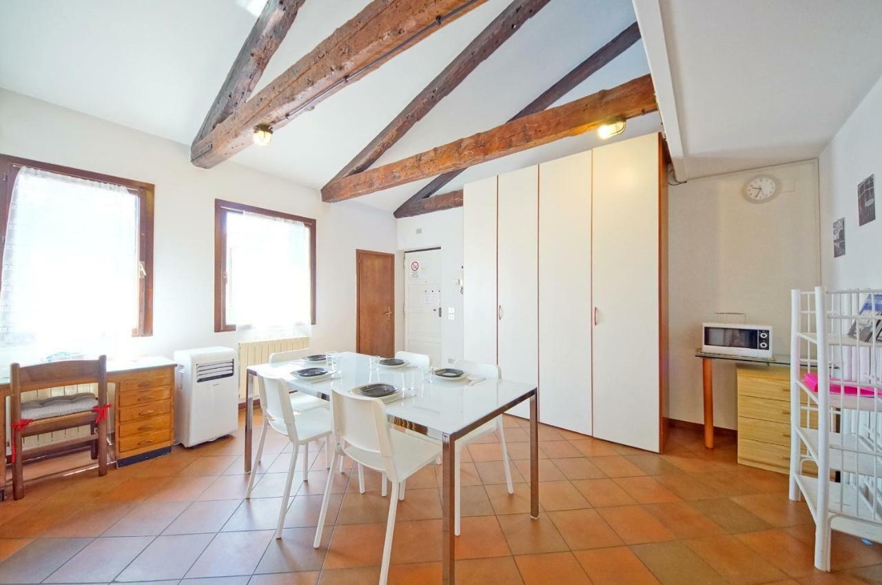 Apartamento San Marco Martin 349 Wi-Fi Venecia Exterior foto