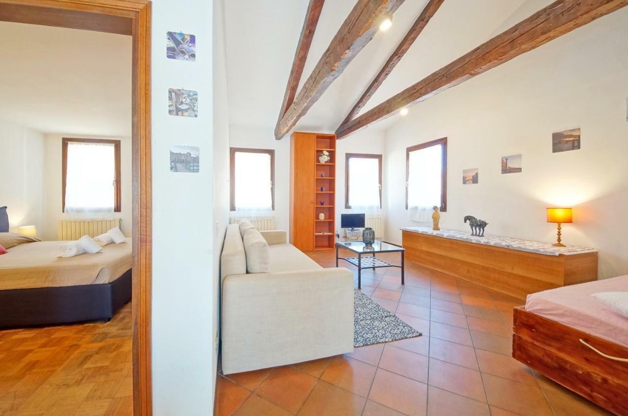 Apartamento San Marco Martin 349 Wi-Fi Venecia Exterior foto
