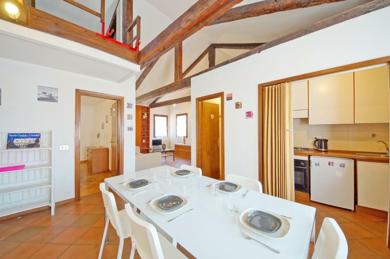 Apartamento San Marco Martin 349 Wi-Fi Venecia Exterior foto