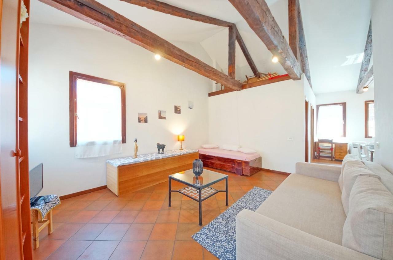 Apartamento San Marco Martin 349 Wi-Fi Venecia Exterior foto